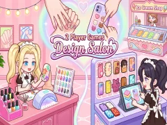 Joc 2 Player Games Design Salon on-line