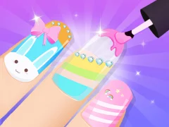 Joc Girls Fun Nail Salon on-line