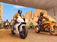 Joc Real Motorbike Simulator Race 3D on-line