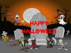 Joc Happy Halloween on-line