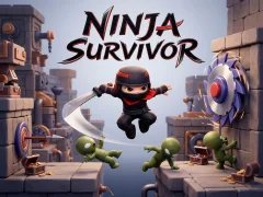 Joc Ninja Survivor on-line