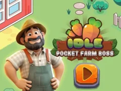 Joc Idle Pocket Farm Boss on-line