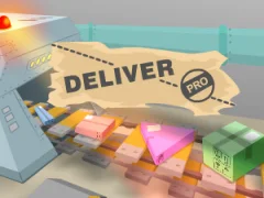Joc Deliver Pro on-line