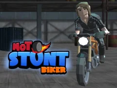Joc Moto Stunt Biker on-line