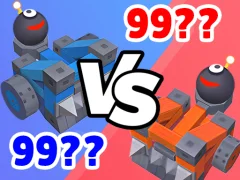 Joc Crazy War Merge Battle on-line