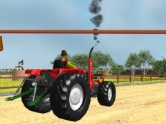 Joc Tractor Simulator Farming Game on-line