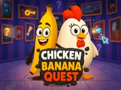 Joc Chicken Banana Quest on-line