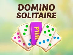 Joc Domino Solitaire on-line