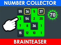 Joc Number Collector: Brainteaser on-line