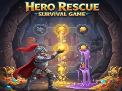 Joc Hero Rescue Survival Game on-line
