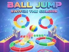 Joc Ball Jump Switch The Colors on-line