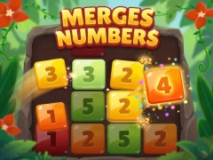 Joc Merges Numbers on-line