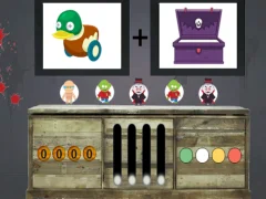 Joc Haunted Toy Factory Escape on-line