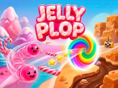 Joc Jelly Plop on-line