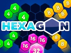 Joc Hexagon on-line