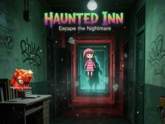 Joc Haunted Inn on-line