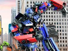 Joc Transformers Jigsaw Puzzle Collection on-line