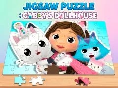 Joc Jigsaw Puzzle: Gabby's Dollhouse on-line