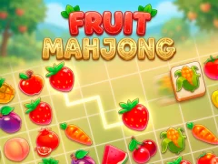 Joc Fruit Mahjong on-line