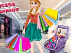 Joc Ice Princess Mall Shopping on-line