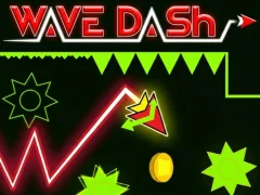 Joc Wave Dash on-line