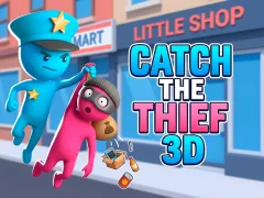Joc Catch The Thief 3D on-line