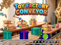 Joc Toy Factory Conveyor on-line