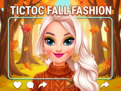 Joc TicToc Fall Fashion on-line