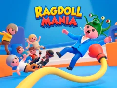 Joc Ragdoll Mania on-line