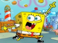 Joc The Bikini Bottom Bungle on-line
