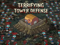 Joc Terrifying Tower Defense on-line