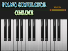 Joc Piano simulator online on-line
