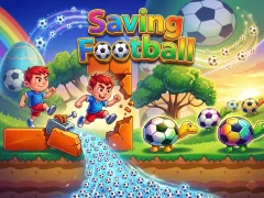Joc Saving Football on-line