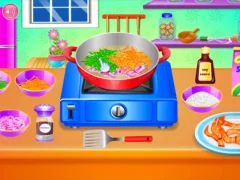 Joc Cooking In The Kitchen on-line