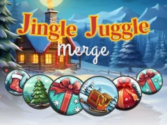 Joc Jingle Juggle Merge on-line