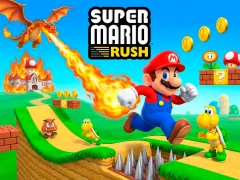 Joc Super Mario Rush on-line