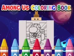 Joc Imposter Coloring Books on-line