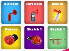 Joc Air horn on-line