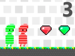 Joc Red and Green 3 on-line