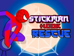 Joc Spiderman Hook Rescue on-line
