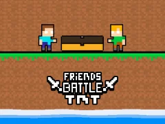 Joc Friends Battle TNT on-line