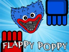 Joc Flappy Poppy on-line
