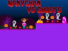 Joc Nanychan vs Ghosts on-line
