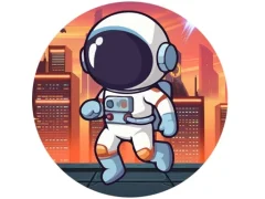 Joc Astro Hop on-line