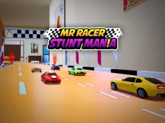 Joc MR RACER: Stunt Mania on-line