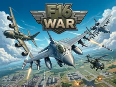 Joc F16 War on-line