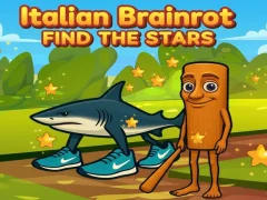 Joc Italian Brainrot Find the Stars on-line