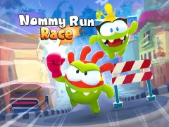 Joc Nommy Run Race on-line