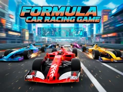 Joc Formula Car Racing Game on-line