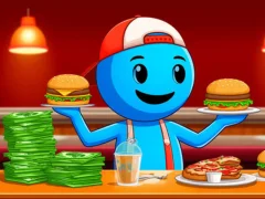 Joc Restaurant Simulator: Burgers & Pizza on-line